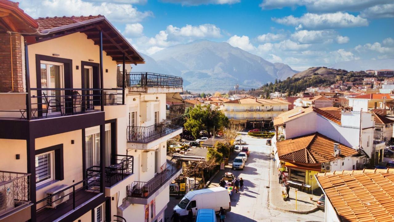 كالامباكا Centro Urban Suites المظهر الخارجي الصورة