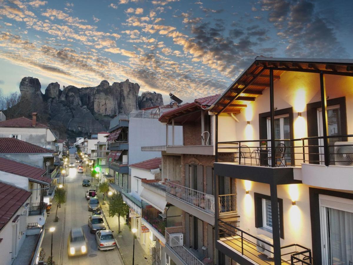 كالامباكا Centro Urban Suites المظهر الخارجي الصورة