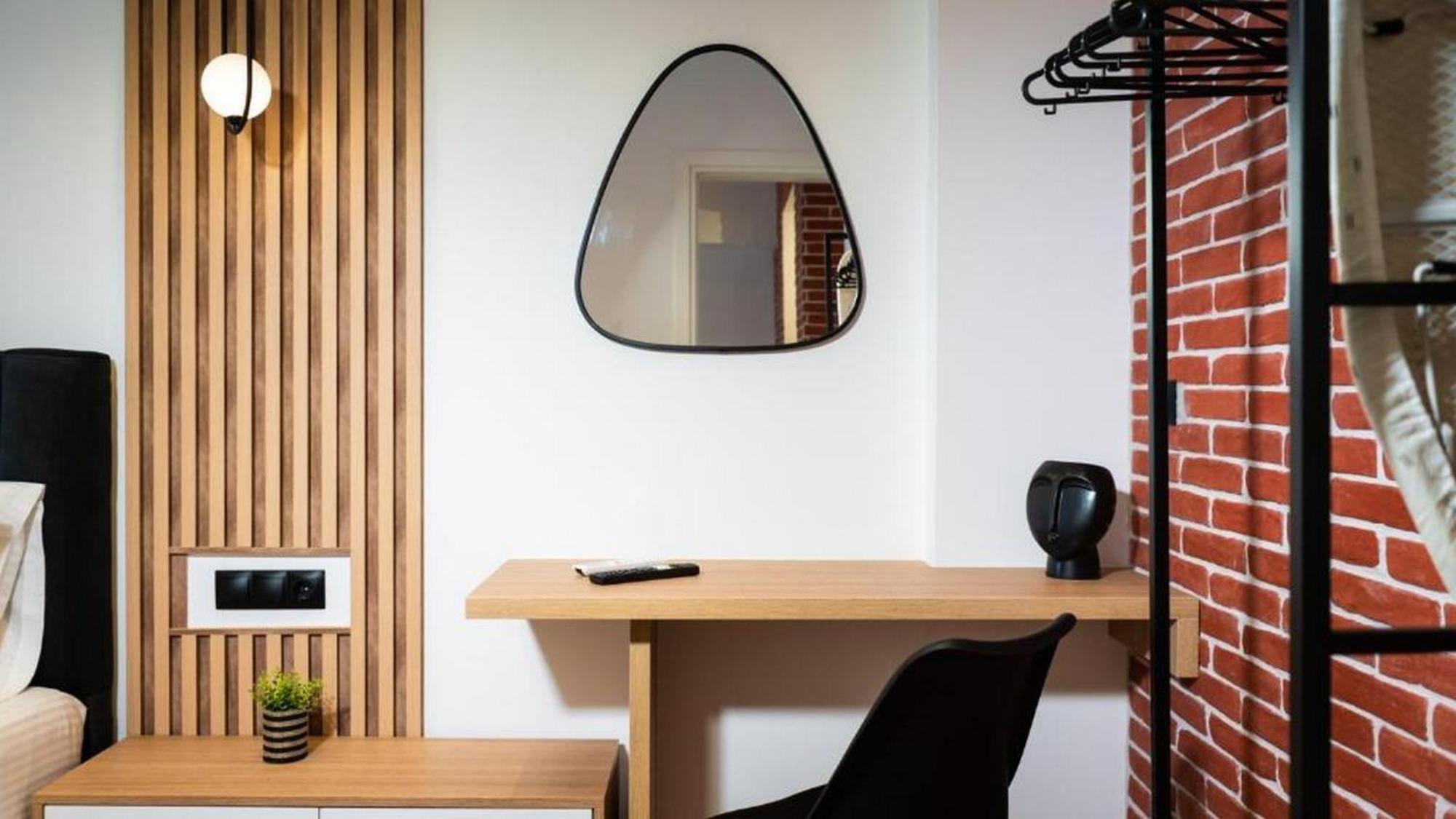كالامباكا Centro Urban Suites الغرفة الصورة