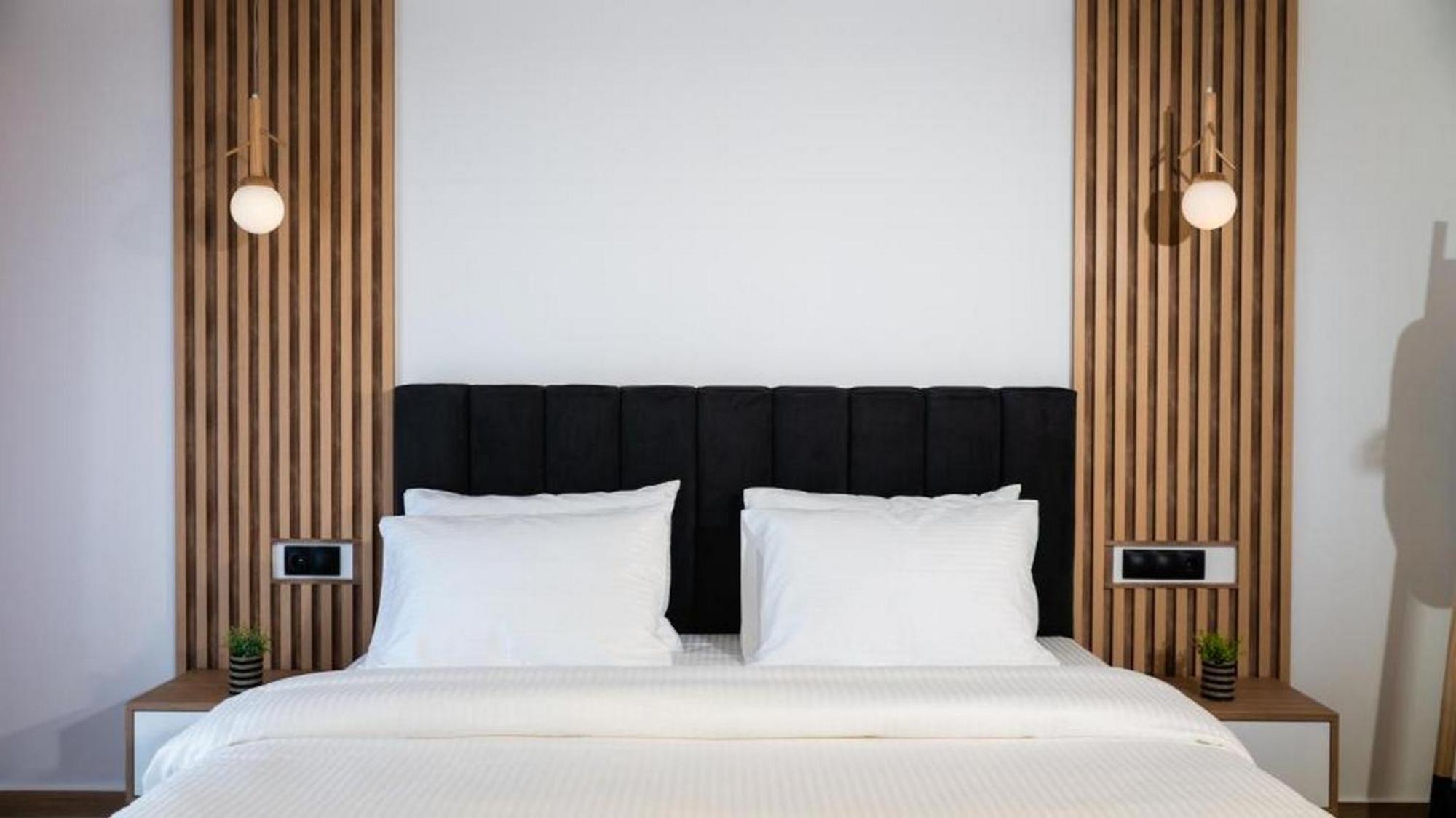 كالامباكا Centro Urban Suites الغرفة الصورة