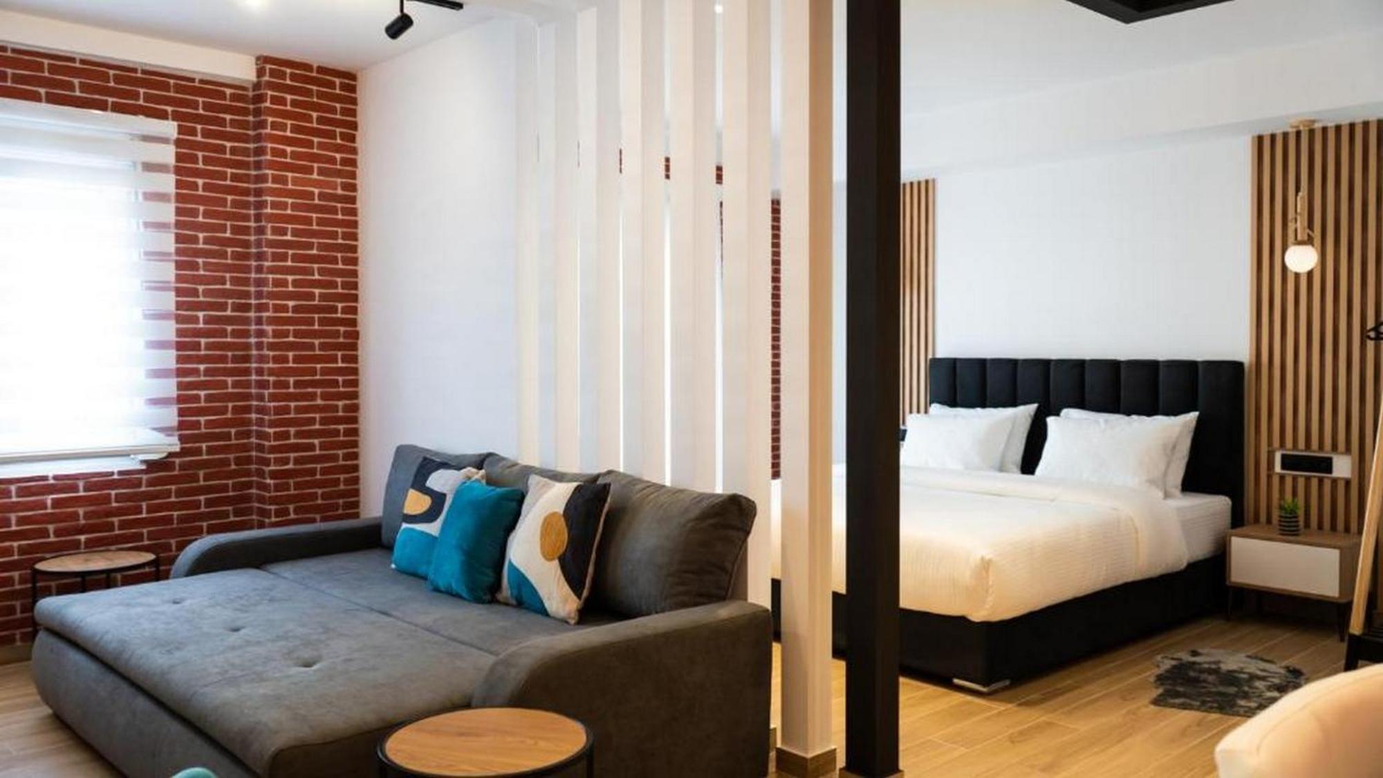 كالامباكا Centro Urban Suites الغرفة الصورة